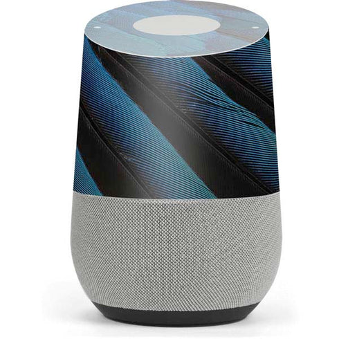 Macaw Google Home Skin